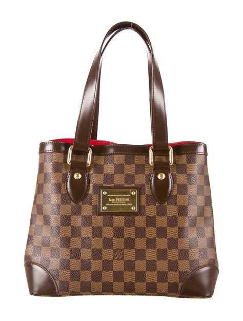 louis vuitton hampstead mm damier ebene|Louis Vuitton hampstead mm.